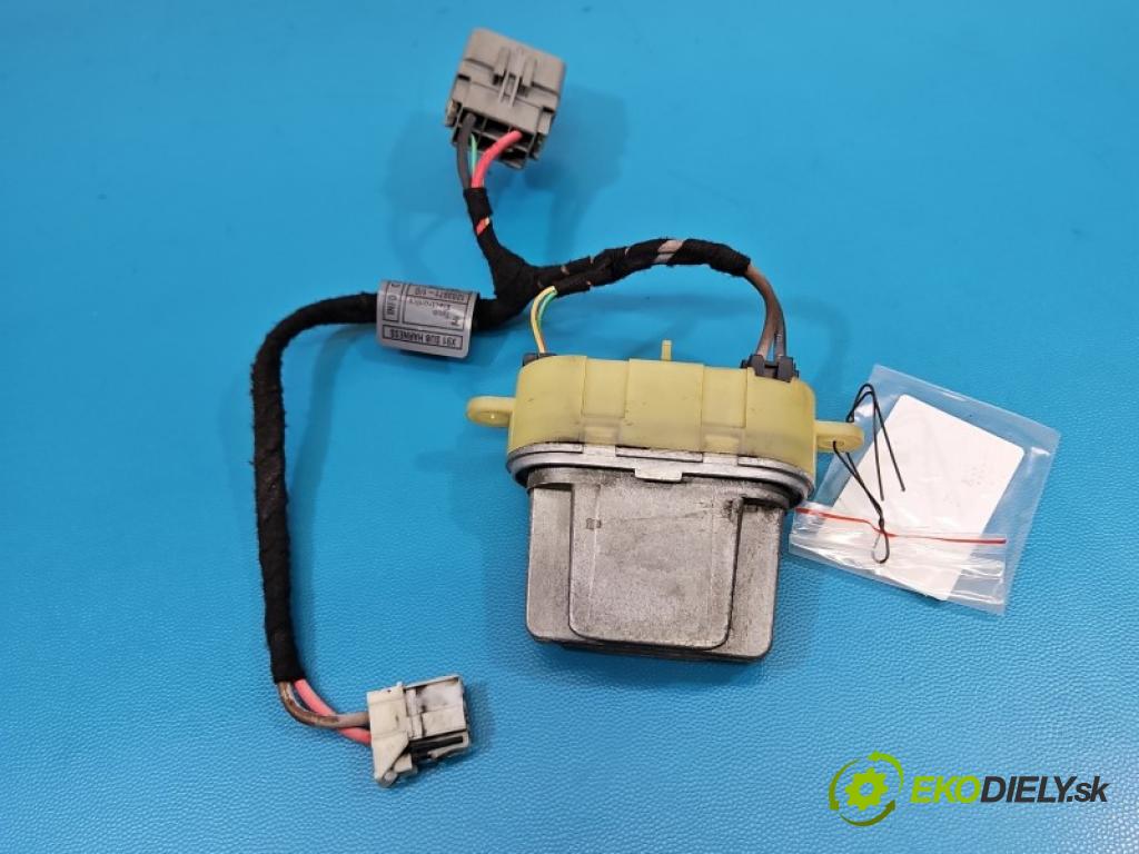 Renault Laguna III 2007-2015 2.0 dci 150 hp manual 110 kW 1995 cm3 5- rezistor 52419741