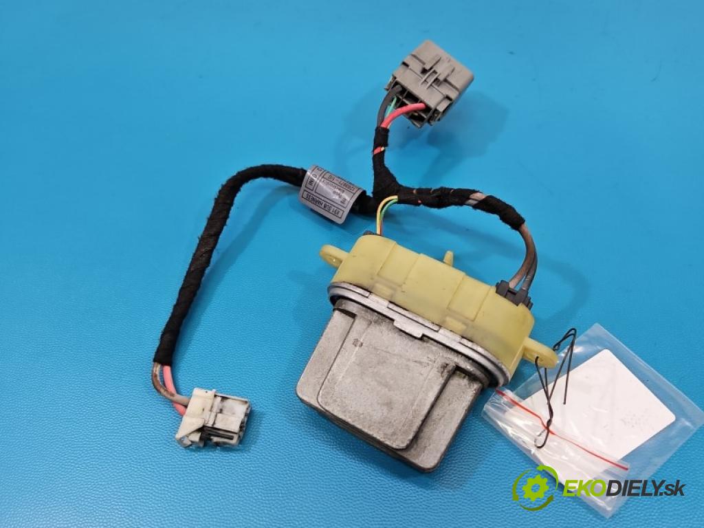 Renault Laguna III 2007-2015 2.0 dci 150 hp manual 110 kW 1995 cm3 5- rezistor 52419741