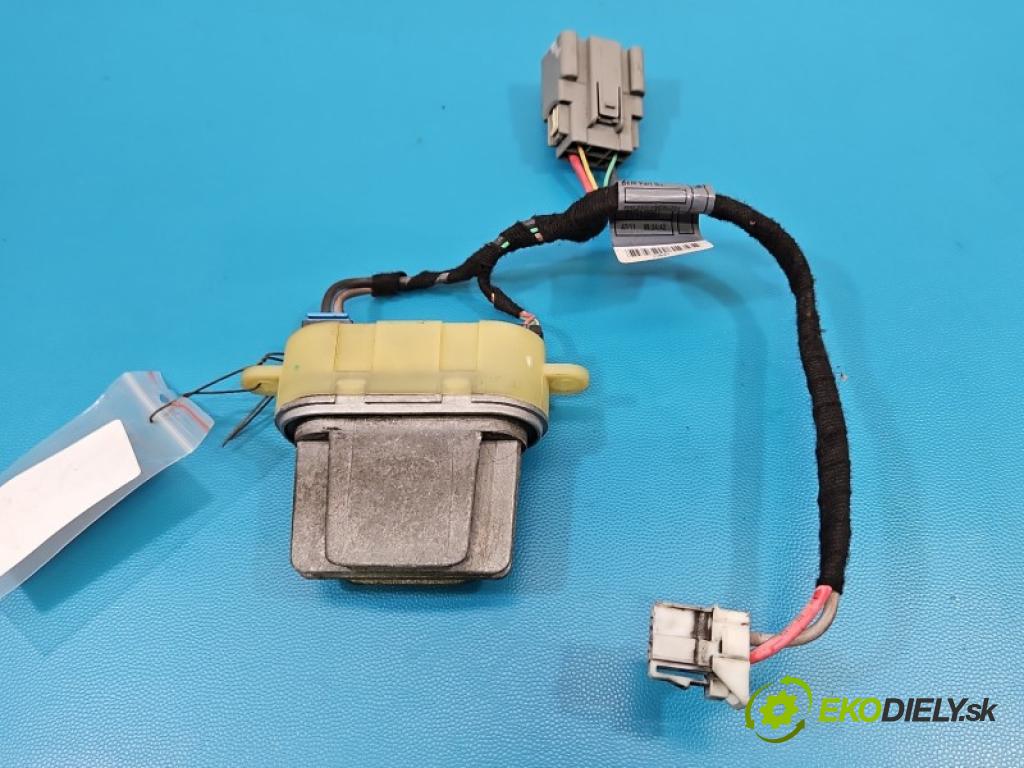Renault Laguna III 2007-2015 2.0 dci 150 hp manual 110 kW 1995 cm3 5- rezistor 52419741