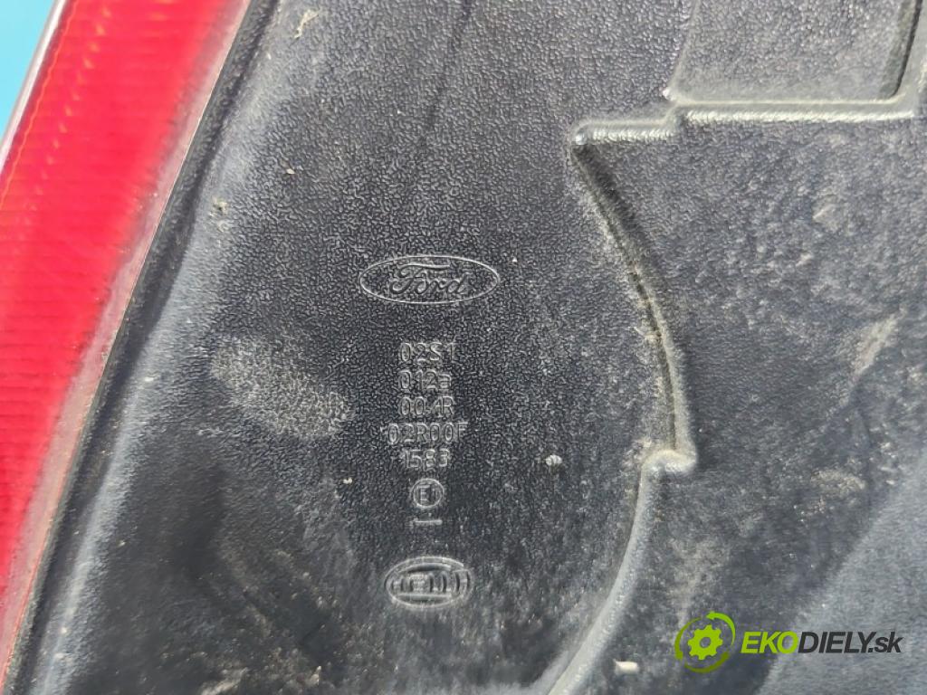 Ford C-Max I 2003-2010 1.8 16V 120 hp manual 88 kW 1798 cm3 5- světlo zadní levé blatník:
