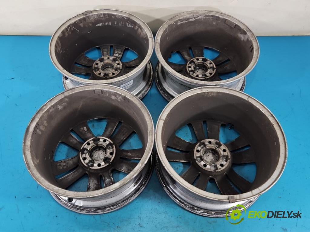 Peugeot 308 II 2013-2021 1.5 hdi 131 HP manual 96 kW 1499 cm3 5- Disk hliník 16" komplet 9677989577