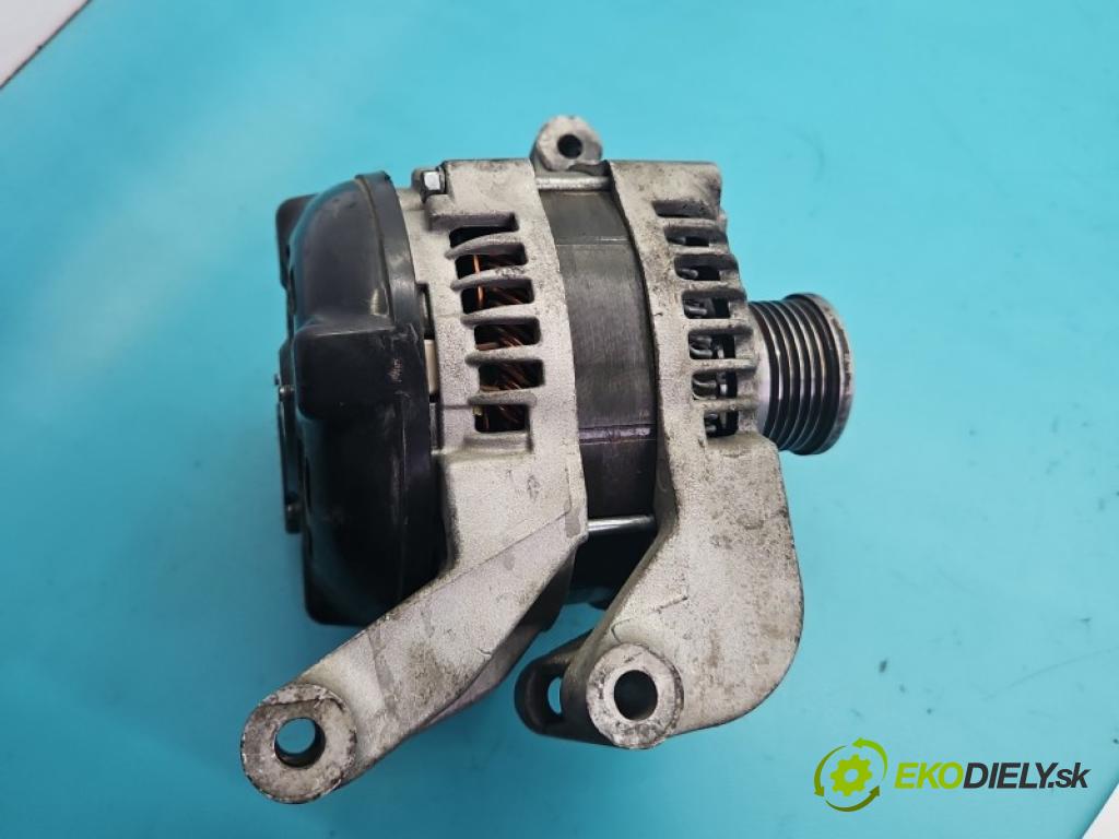 Ford C-Max I 2003-2010 1.8 16V 120 hp manual 88 kW 1798 cm3 5- Alternator (Alternátor)
