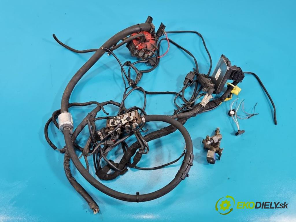 Ford C-Max I 2003-2010 1.8 16V 120 hp manual 88 kW 1798 cm3 5- instalace LPG STAG 4 QBOX BASIC