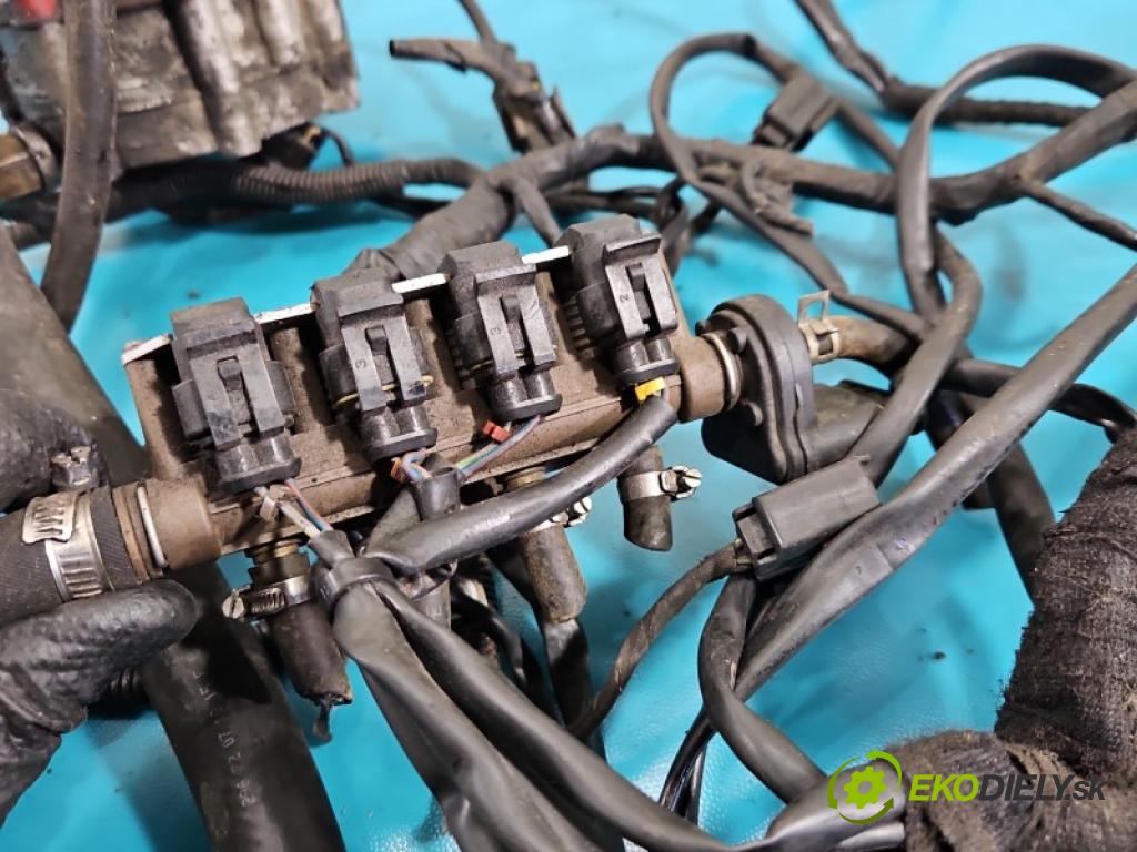 Ford C-Max I 2003-2010 1.8 16V 120 hp manual 88 kW 1798 cm3 5- instalace LPG STAG 4 QBOX BASIC