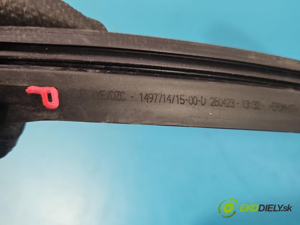 Tesla Model Y 0.0 automatic 378 kW 5- Těsnění: 1497714