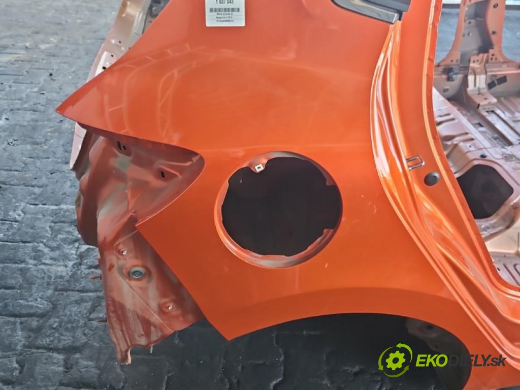 Renault Clio V 2019- 1.6 16v 91KM automatic 67 kW 1598 cm3 5- blatnik zadní pravý