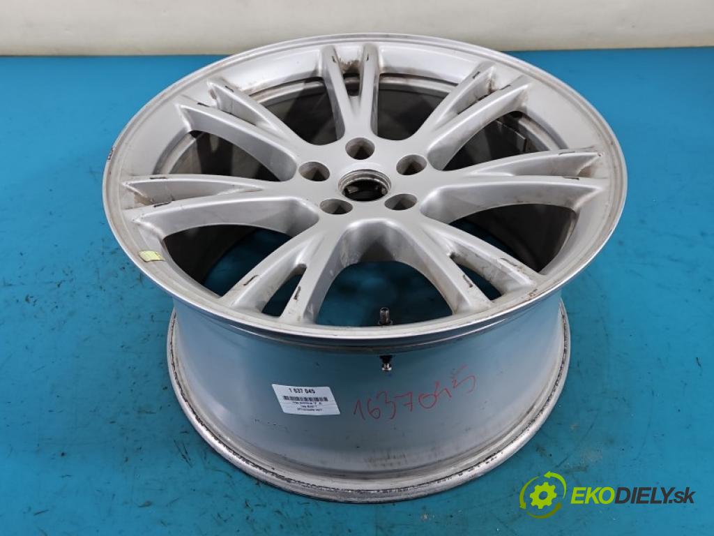 Tesla Model Y 0.0 automatic 378 kW  5- Felga hliník 19