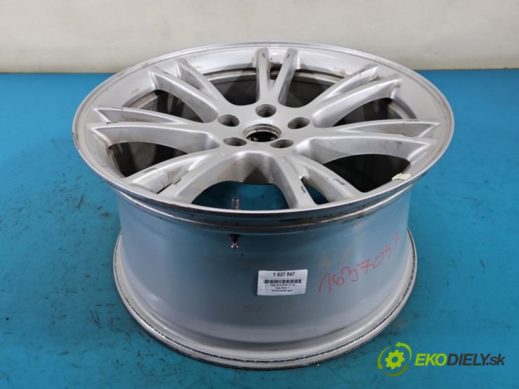 Tesla Model Y 0.0 automatic 378 kW  5- Felga hliník 19