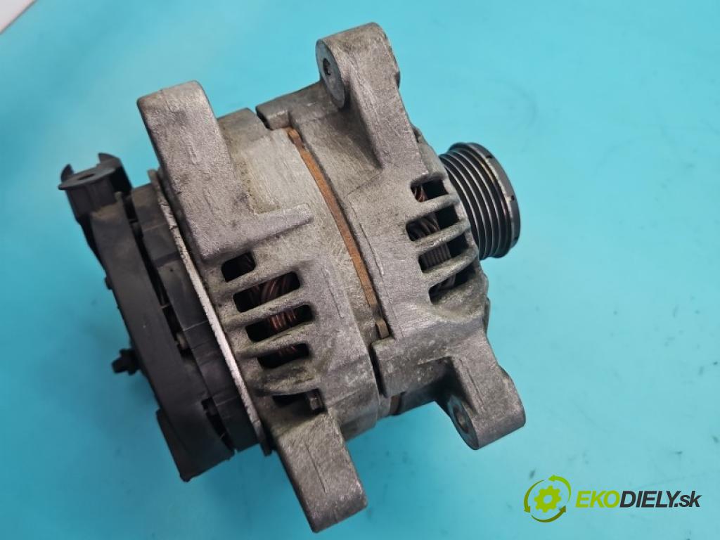 Citroen Xsara Picasso 1.6 hdi 109 hp manual 80 kW 1560 cm3 5- Alternator 9646321880 (Alternátor)