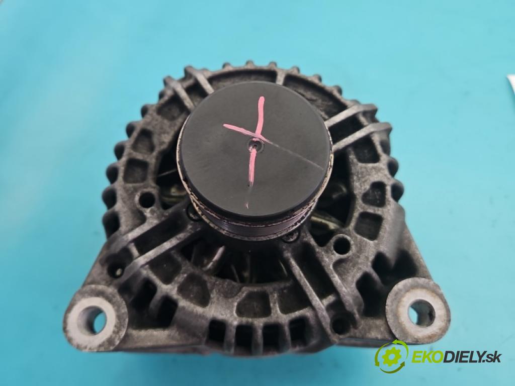 Citroen Xsara Picasso 1.6 hdi 109 hp manual 80 kW 1560 cm3 5- Alternator 9646321880 (Alternátor)