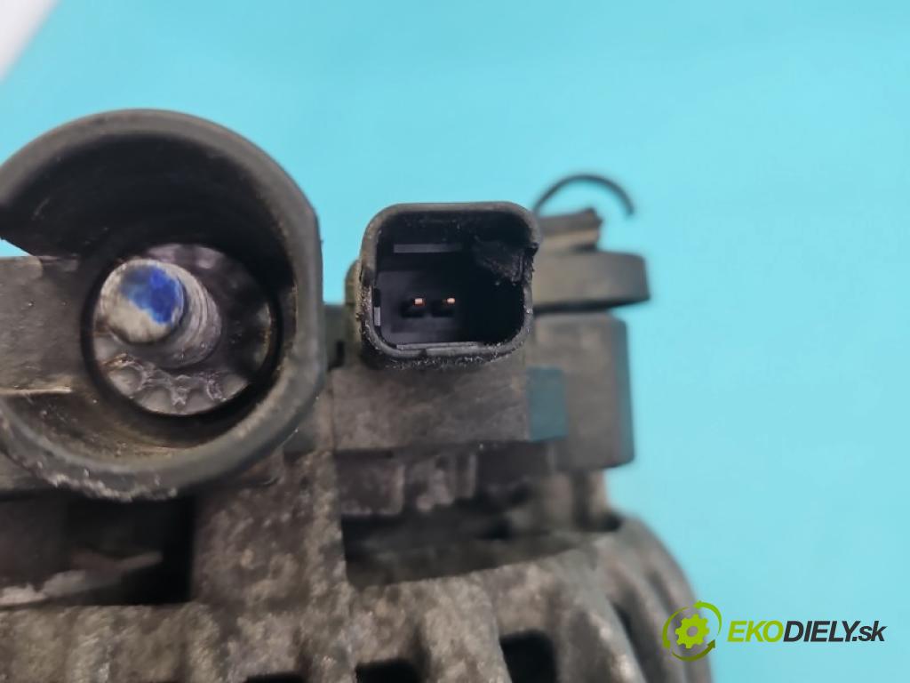 Citroen Xsara Picasso 1.6 hdi 109 hp manual 80 kW 1560 cm3 5- Alternator 9646321880 (Alternátor)