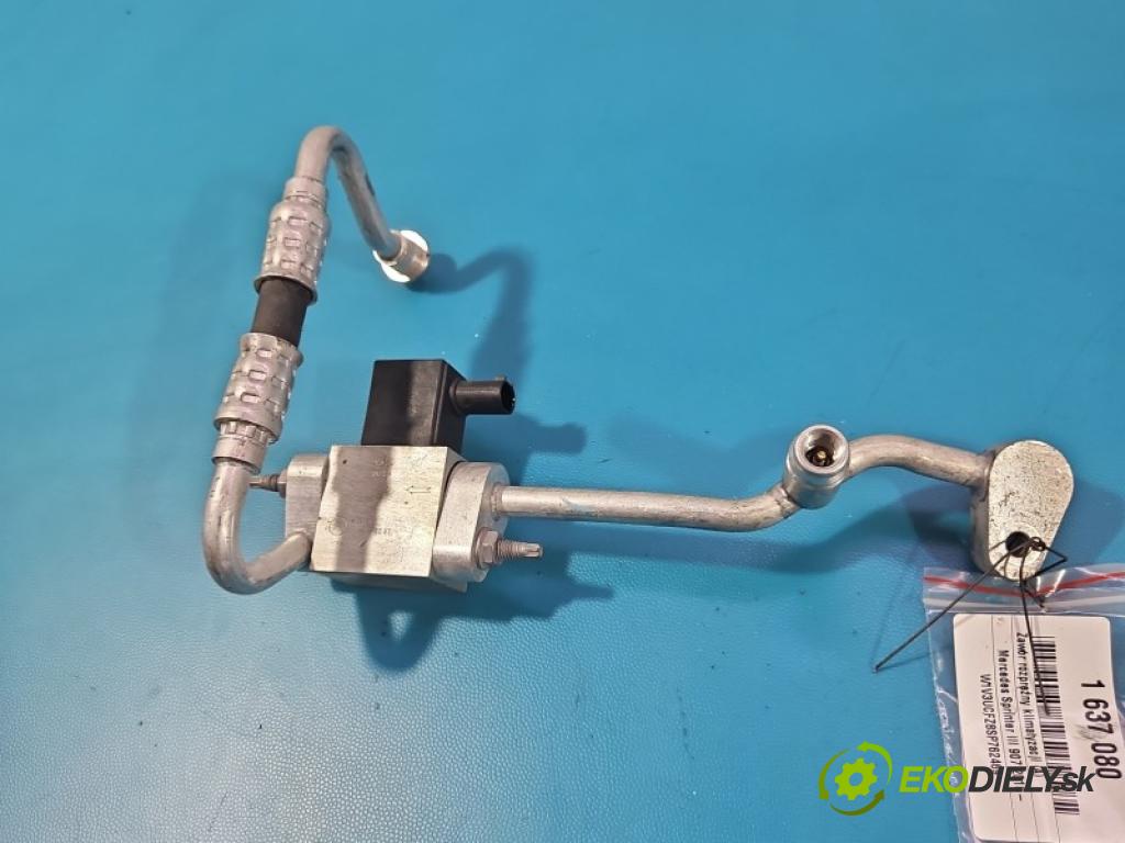Mercedes Sprinter III 907 2018- 0.0 136hp automatic 100 kW  5- ventil rozšiřitelný klíma A293830110