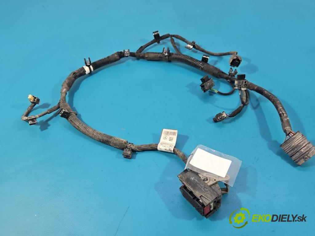 Mercedes Sprinter III 907 2018- 0.0 136 HP automatic 100 kW  5- Zväzok: ostatné A9075409887