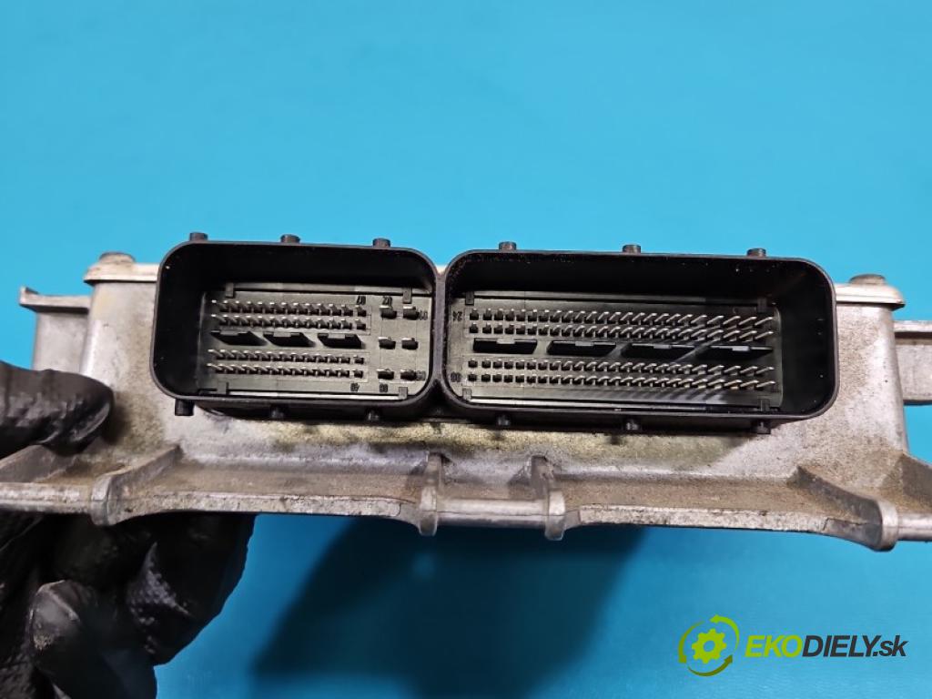 Mercedes B W245 2005-2011 2.0 8V 116 HP automatic 85 kW 2034 cm3 5- riadiaca jednotka motora A2661531791