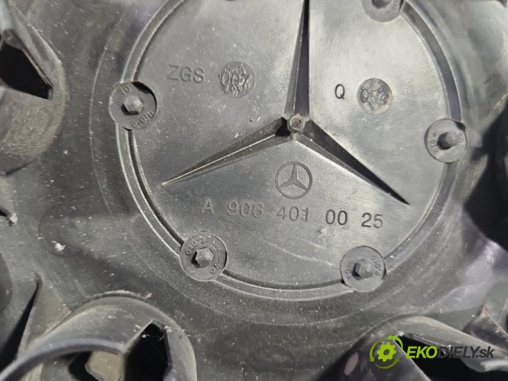 Mercedes Sprinter III 907 2018- 0.0 136hp automatic 100 kW  5- Víčka: felg komplet