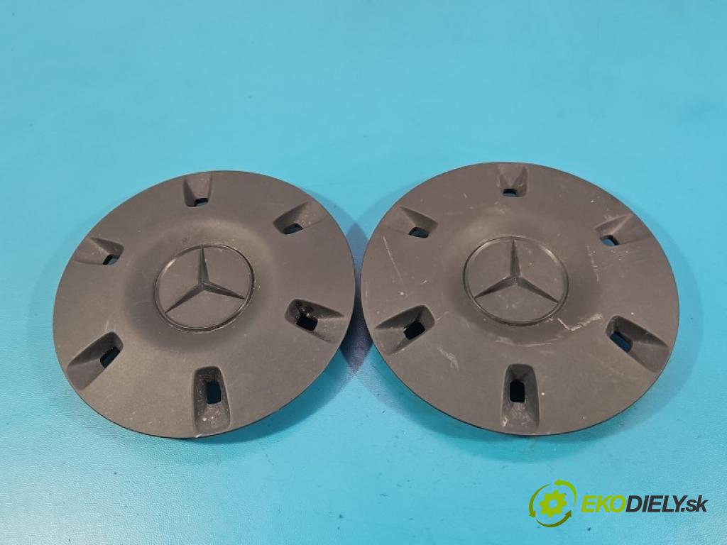 Mercedes Sprinter III 907 2018- 0.0 136hp automatic 100 kW  5- Víčka: felg komplet 
