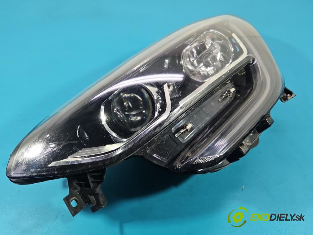 Renault Megane IV 2016-2024 1.5 dci 90 HP manual 66 kW 1461 cm3 5- Reflektor: ľavý 260602792R (Kľučka dverí ostatné)
