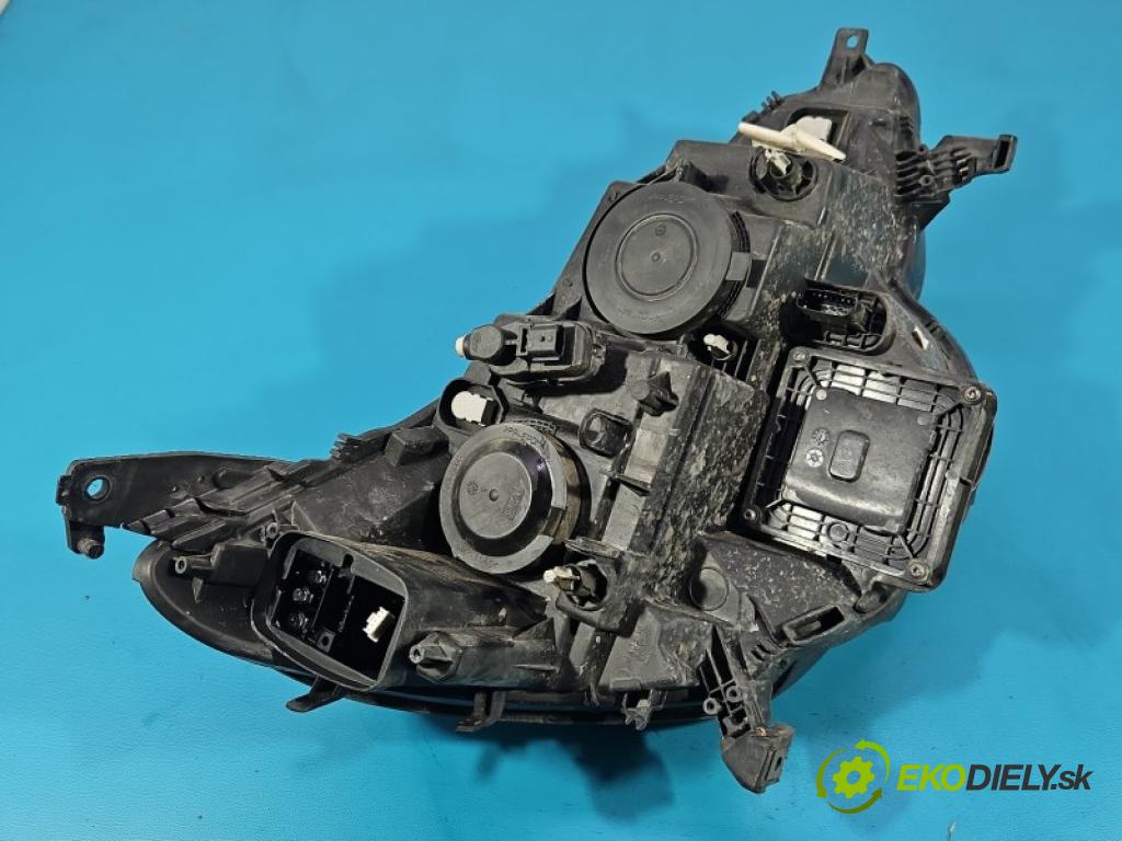 Renault Megane IV 2016-2024 1.5 dci 90 HP manual 66 kW 1461 cm3 5- Reflektor: ľavý 260602792R (Kľučka dverí ostatné)
