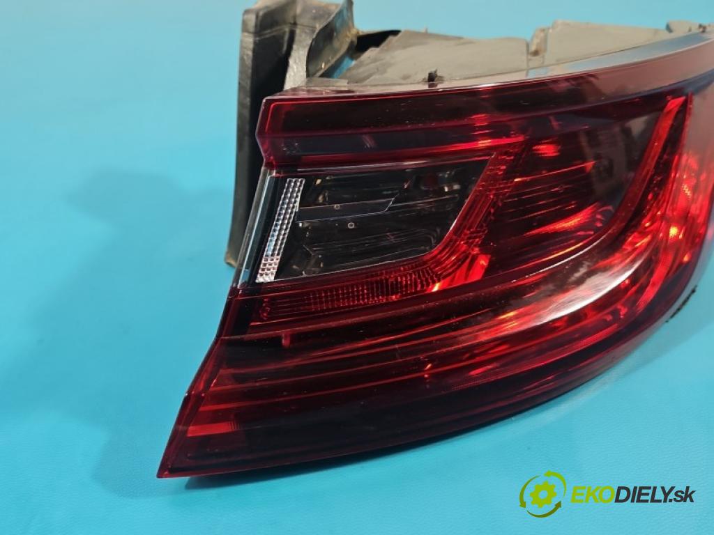 Renault Megane IV 2016-2024 1.5 dci 90 hp manual 66 kW 1461 cm3 5- světlo zadní pravé blatník: 265509578R