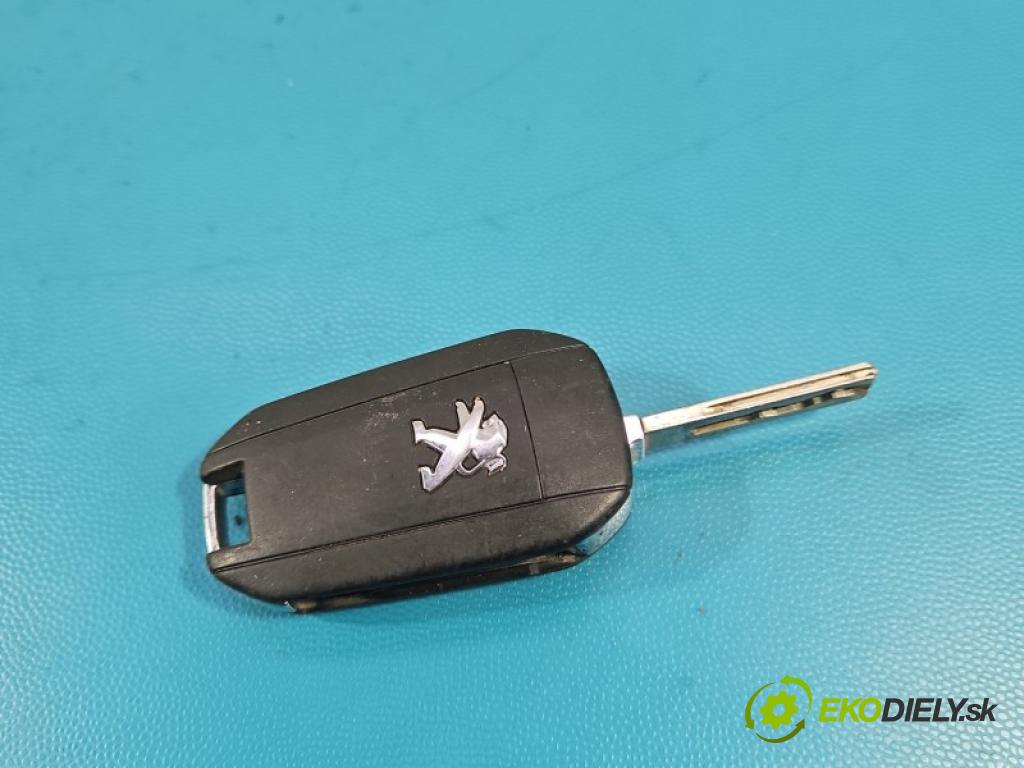 Peugeot 308 II 2013-2021 1.5 hdi 131 HP manual 96 kW 1499 cm3 5- riadiaca jednotka motora 0281035332