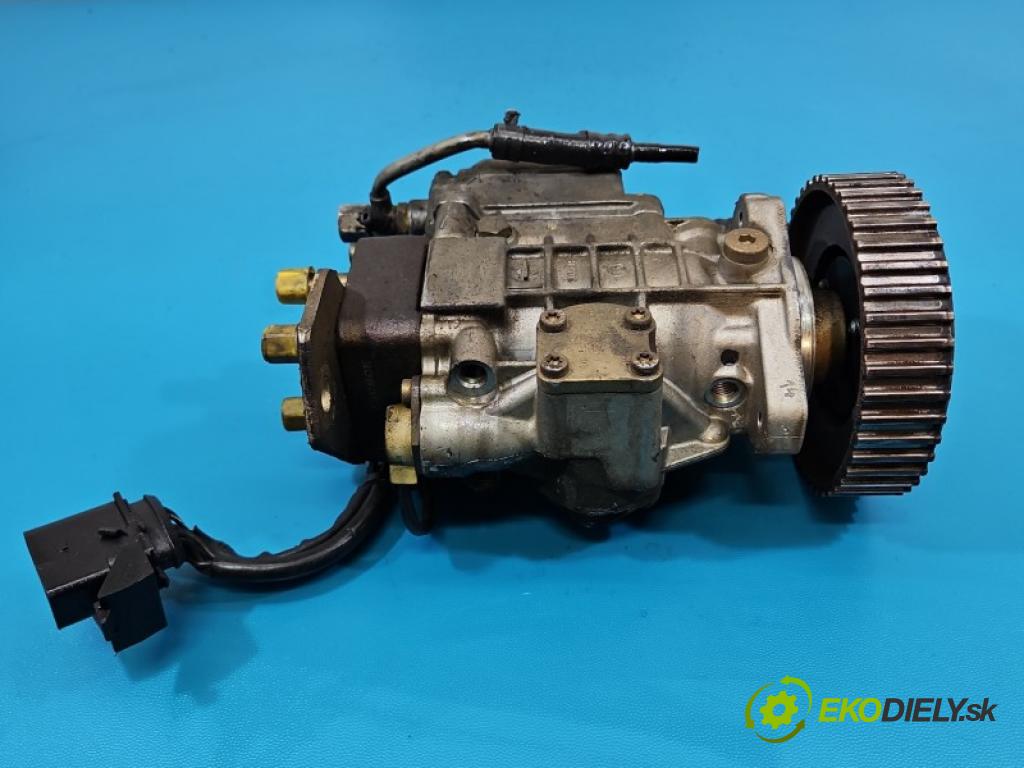 Vw Bora 1.9 tdi 90 HP manual 66 kW 1896 cm3 4- čerpadlo vstrekovacia 0460404977 (Vstrekovacie čerpadlo)
