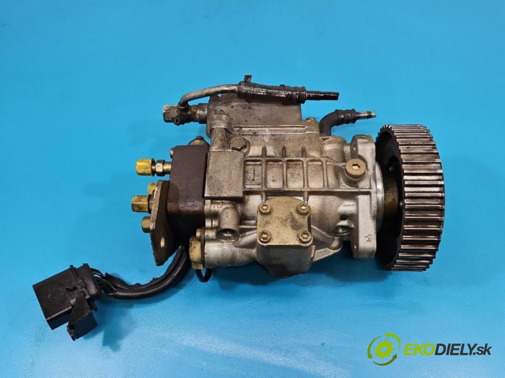 Vw Bora 1.9 tdi 90 HP manual 66 kW 1896 cm3 4- čerpadlo vstrekovacia 0460404977 (Vstrekovacie čerpadlo)