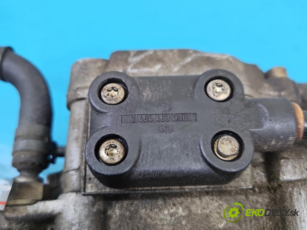 Vw Bora 1.9 tdi 90 HP manual 66 kW 1896 cm3 4- čerpadlo vstrekovacia 0460404977 (Vstrekovacie čerpadlo)