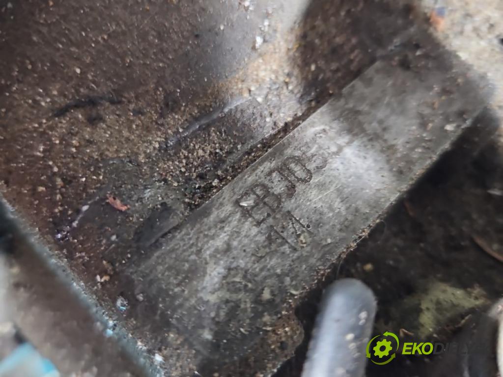Vw Bora 1.9 tdi 90 hp manual 66 kW 1896 cm3 4- převodovka stupňová manual EBJ