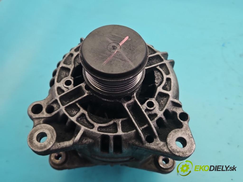 Vw Bora 1.9 tdi 90 hp manual 66 kW 1896 cm3 4- Alternator 028903028E (Alternátor)