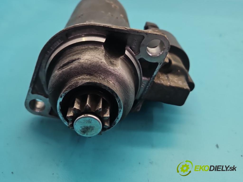 Vw Bora 1.9 tdi 90 hp manual 66 kW 1896 cm3 4- startér: 0001125012 (Startér)