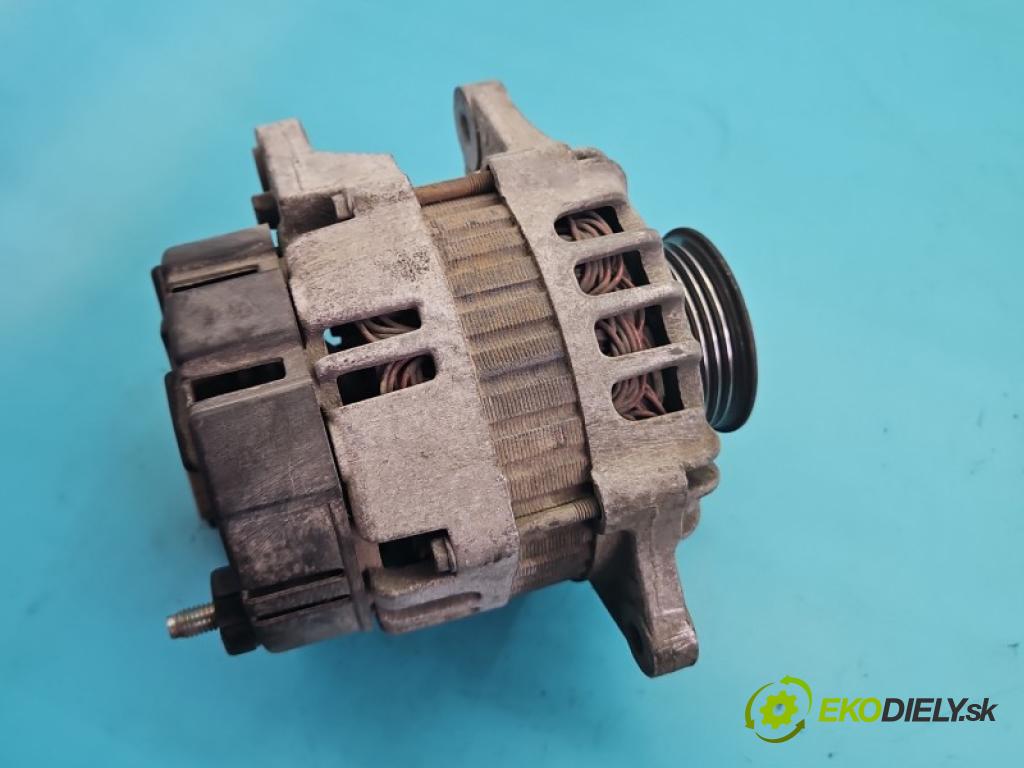 Hyundai Getz 1.1 8V 63 hp manual 46.4 kW 1086 cm3 5- Alternator 37300-02550 (Alternátor)