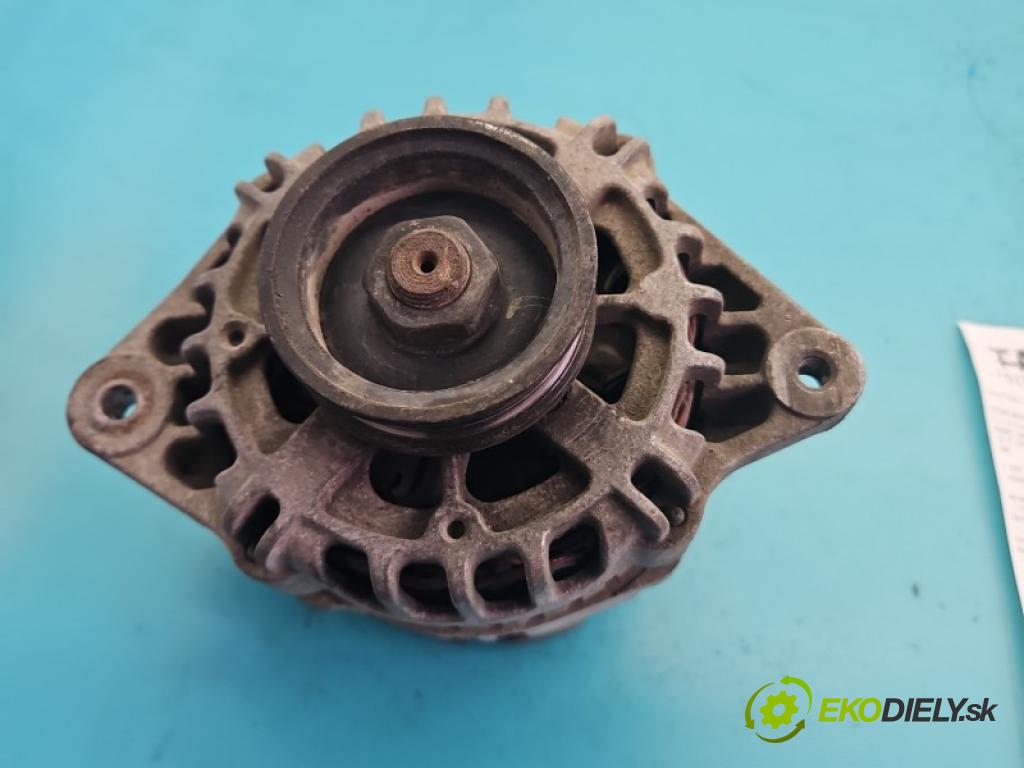 Hyundai Getz 1.1 8V 63 hp manual 46.4 kW 1086 cm3 5- Alternator 37300-02550 (Alternátor)