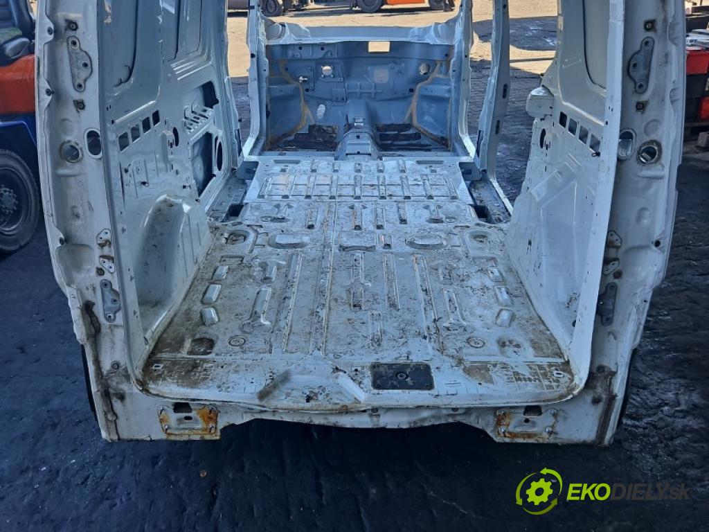 Ford Transit Connect II 2012-2022 1.5 tdci 120 hp manual 88.2 kW 1499 cm3 4- stěna zadní 