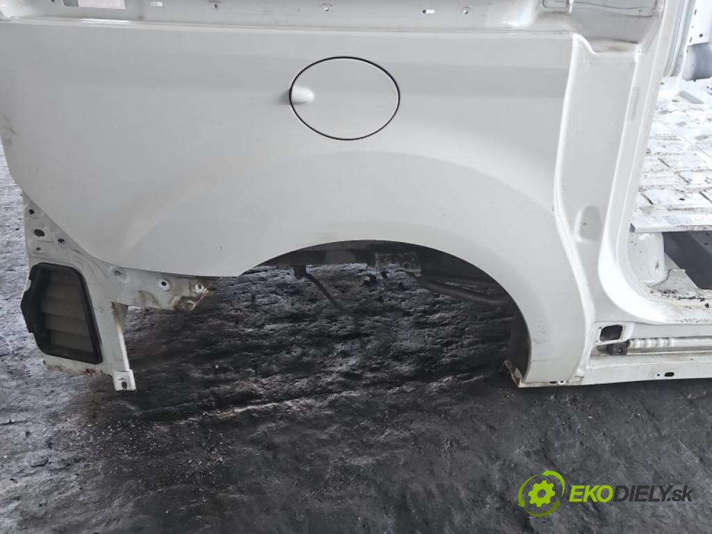 Ford Transit Connect II 2012-2022 1.5 tdci 120 hp manual 88.2 kW 1499 cm3 4- blatnik zadní pravý