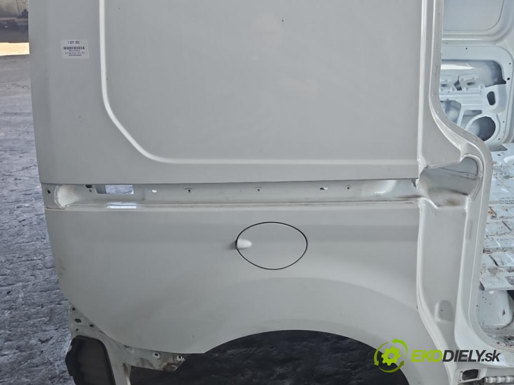 Ford Transit Connect II 2012-2022 1.5 tdci 120 hp manual 88.2 kW 1499 cm3 4- blatnik zadní pravý