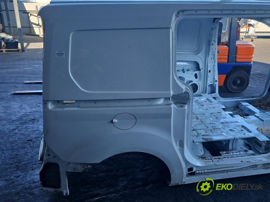 Ford Transit Connect II 2012-2022 1.5 tdci 120 hp manual 88.2 kW 1499 cm3 4- blatnik zadní pravý 