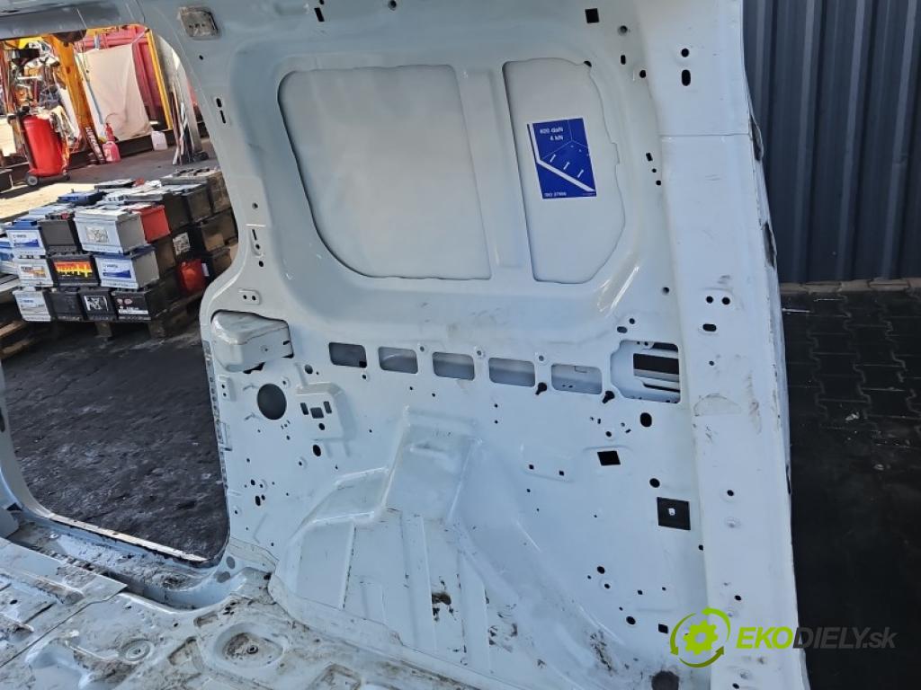Ford Transit Connect II 2012-2022 1.5 tdci 120 hp manual 88.2 kW 1499 cm3 4- blatnik zadní pravý