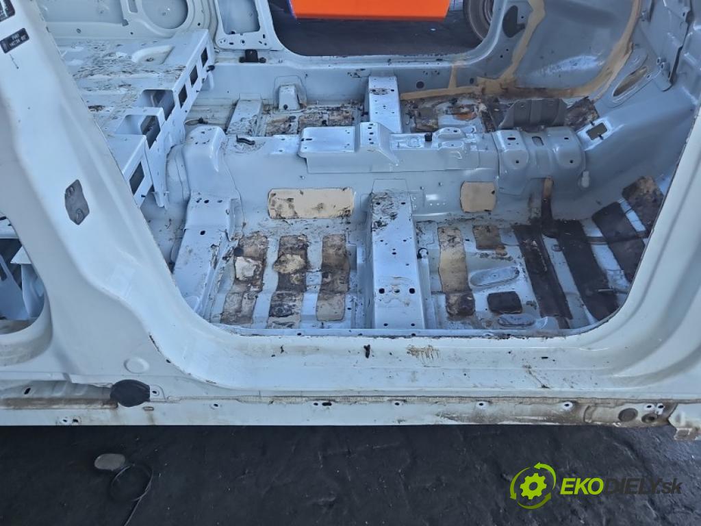 Ford Transit Connect II 2012-2022 1.5 tdci 120 hp manual 88.2 kW 1499 cm3 4- práh pravý  (Karoserie ostatní)