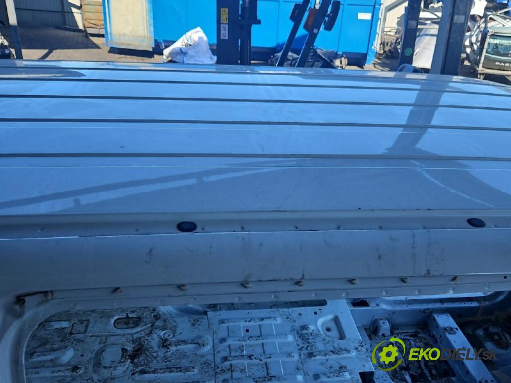Ford Transit Connect II 2012-2022 1.5 tdci 120 hp manual 88.2 kW 1499 cm3 4- Strecha: