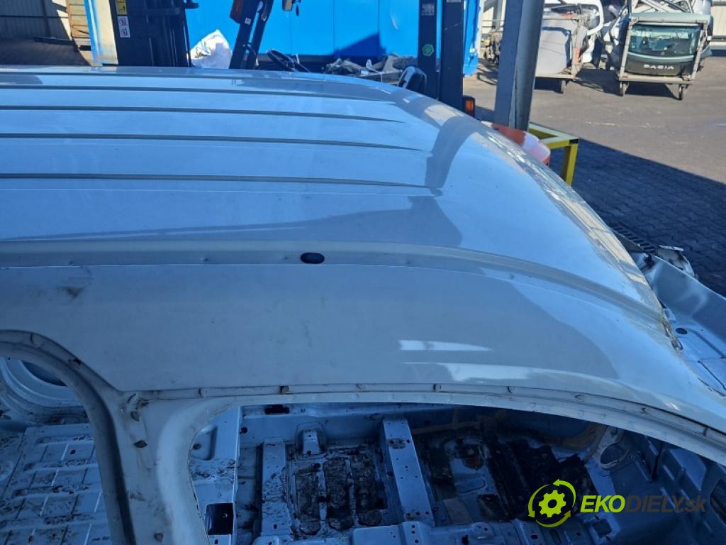 Ford Transit Connect II 2012-2022 1.5 tdci 120 hp manual 88.2 kW 1499 cm3 4- Strecha: