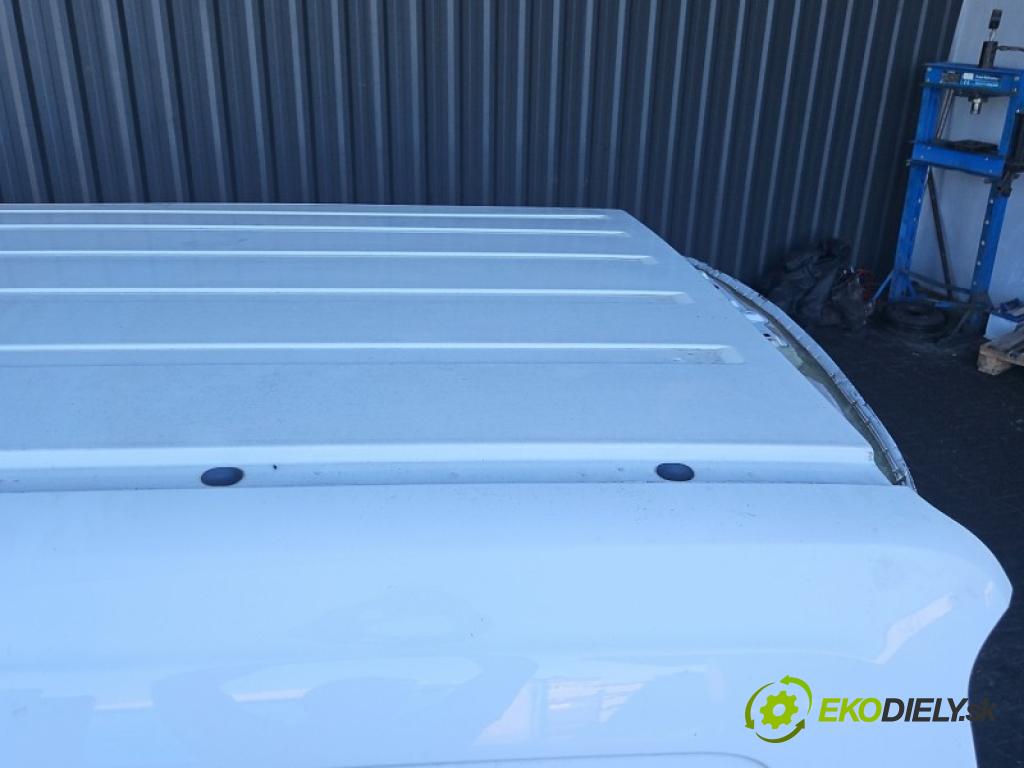 Ford Transit Connect II 2012-2022 1.5 tdci 120 hp manual 88.2 kW 1499 cm3 4- Strecha: