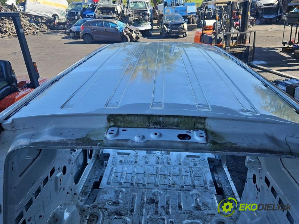 Ford Transit Connect II 2012-2022 1.5 tdci 120 hp manual 88.2 kW 1499 cm3 4- Strecha: