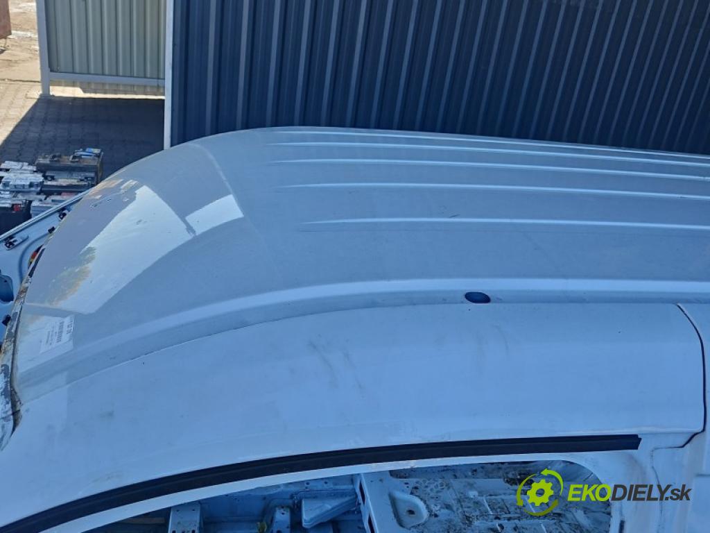 Ford Transit Connect II 2012-2022 1.5 tdci 120 hp manual 88.2 kW 1499 cm3 4- Strecha: