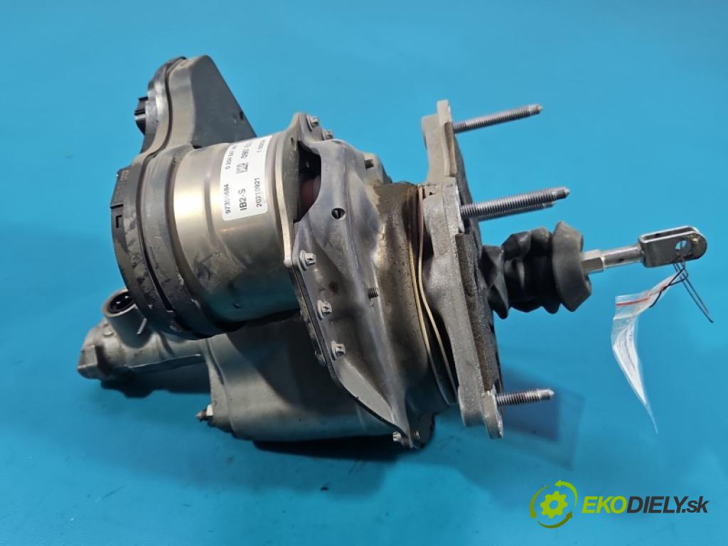 Renault Clio V 2019- 1.6 16v 91 KM automatic 67 kW 1598 cm3 5- servo brzdové 97356684