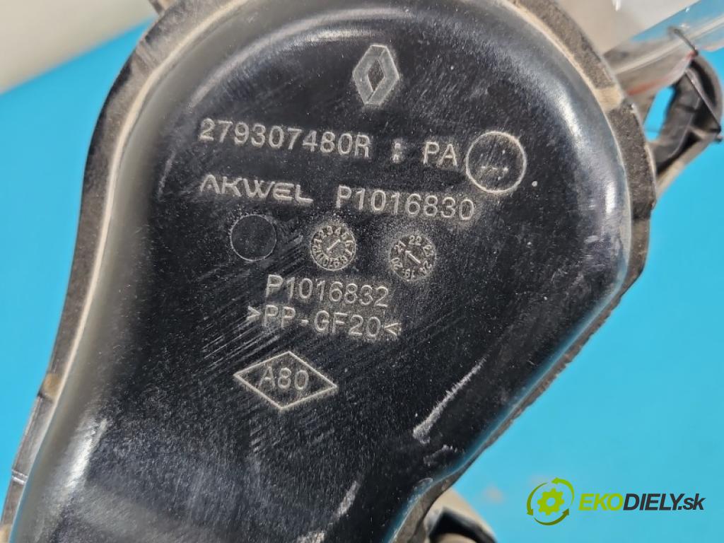 Renault Clio V 2019- 1.6 16v 91 KM automatic 67 kW 1598 cm3 5- Trubka: 279307480R
