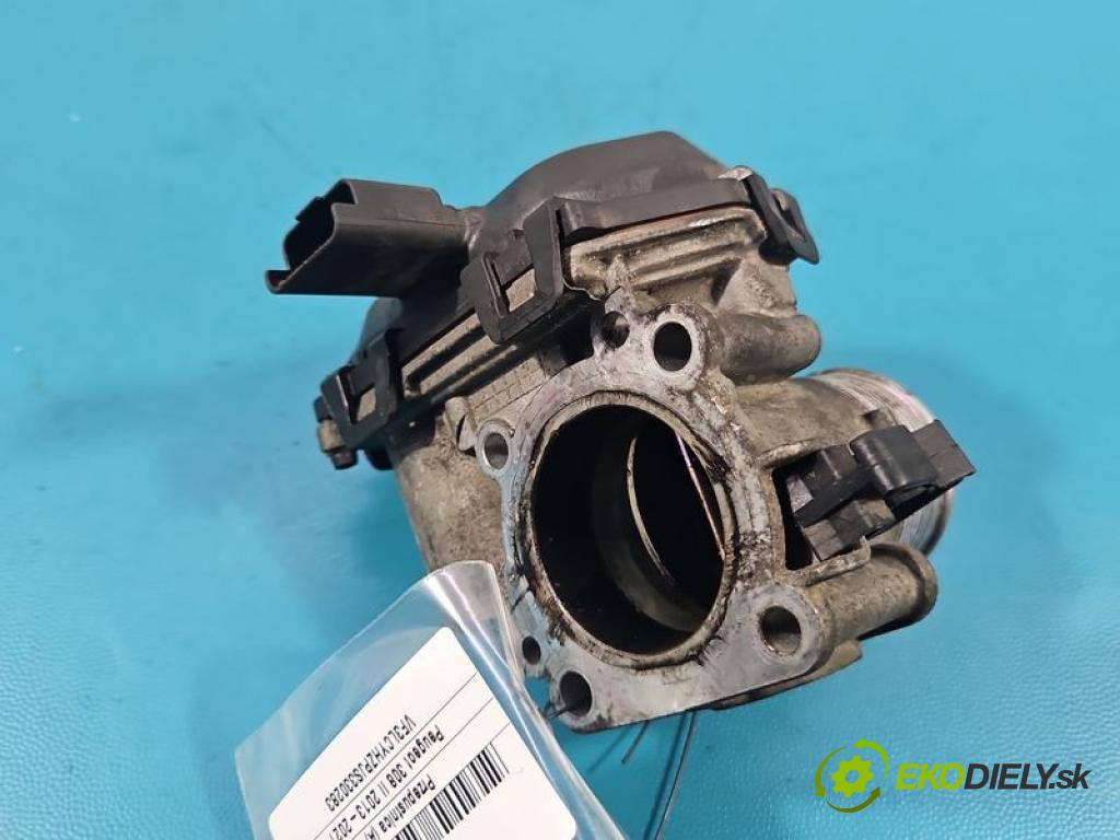 Peugeot 308 II 2013-2021 1.5 hdi 131 HP manual 96 kW 1499 cm3 5- klapka 9830171480 (Škrtiaca klapka)