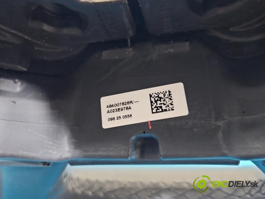Dacia Sandero III 2020- 1.0 SCe: 91 KM manual 67 kW 999 cm3 5- volant 484007828R (Volant)