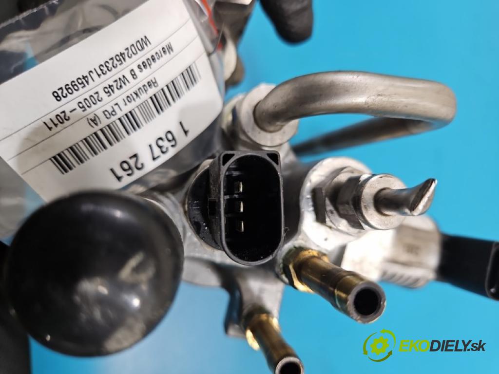 Mercedes B W245 2005-2011 2.0 8V 116 hp automatic 85 kW 2034 cm3 5- Redukce: LPG A1694700107