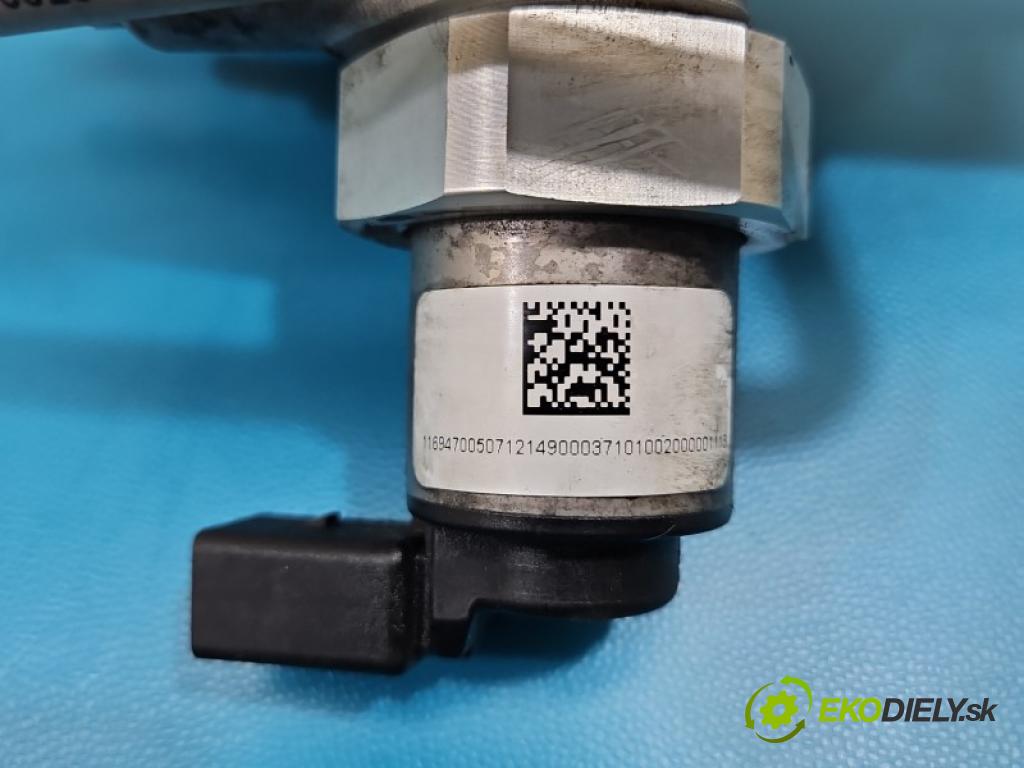Mercedes B W245 2005-2011 2.0 8V 116 hp automatic 85 kW 2034 cm3 5- Redukce: LPG A1694700107