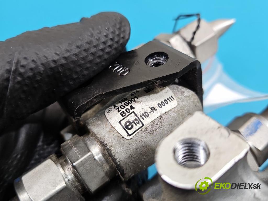 Mercedes B W245 2005-2011 2.0 8V 116 hp automatic 85 kW 2034 cm3 5- Redukce: LPG A1694700107